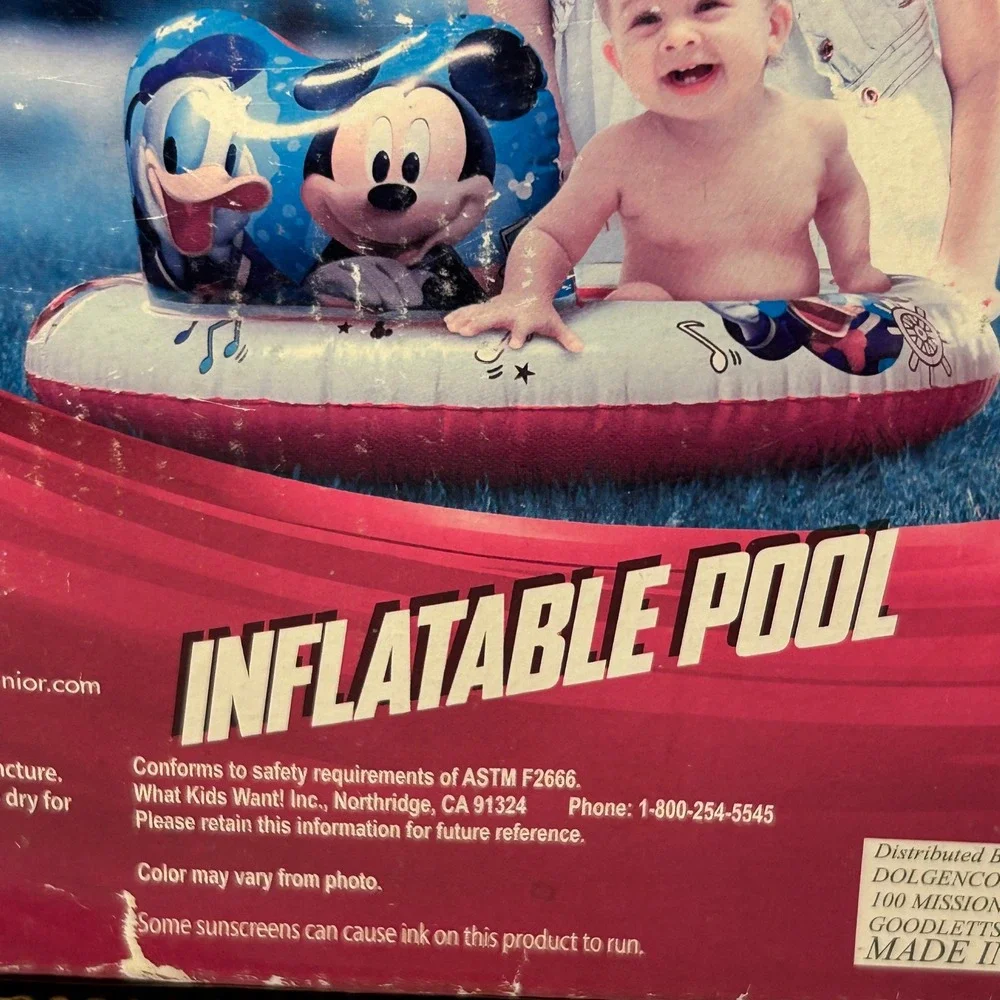 Disney junior mickey